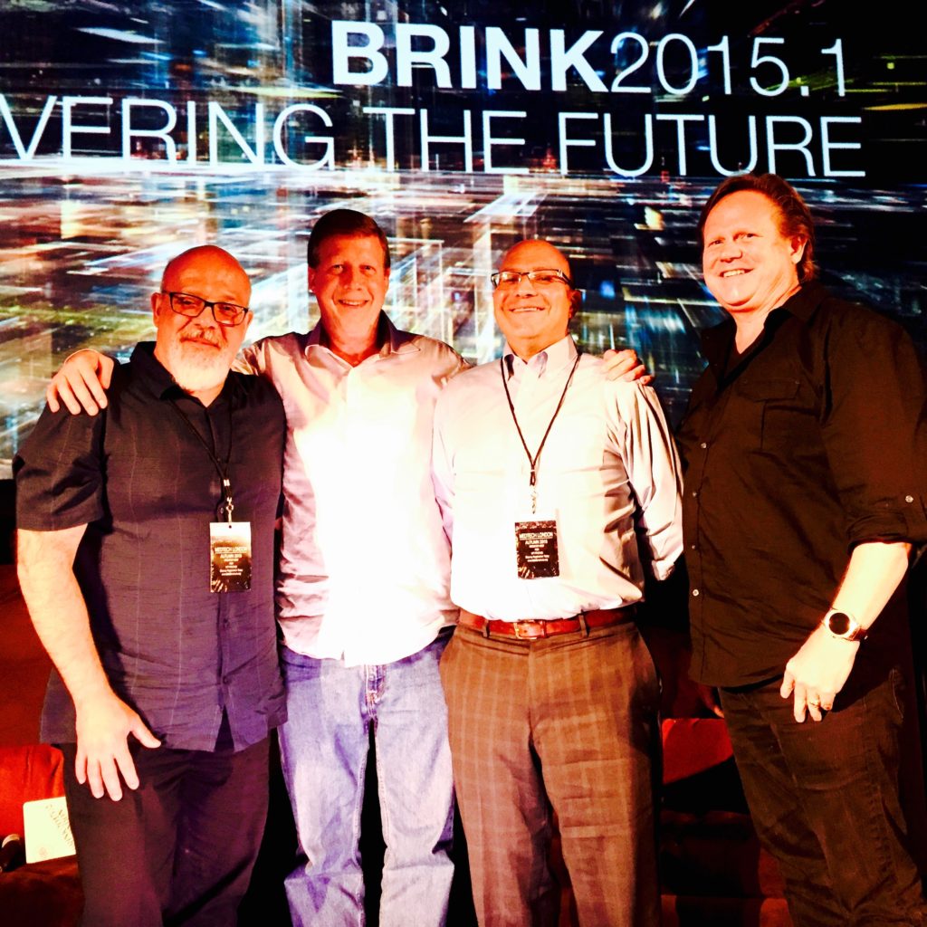 Brink 2015.1 Technology Summit